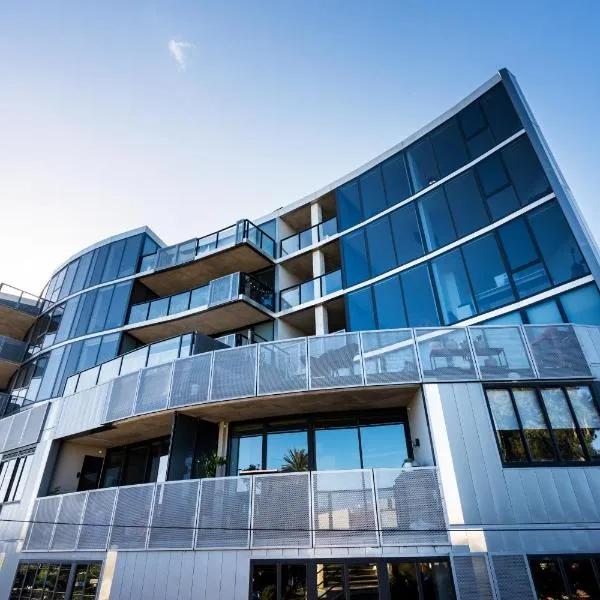 Anchorage Apartments Hampton, hotel a Melbourne