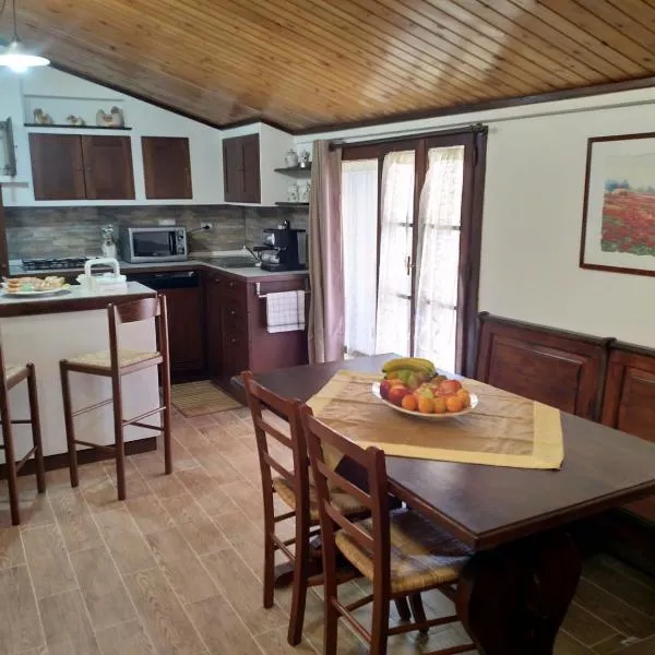 A due passi, ξενοδοχείο στο Αρέτσο