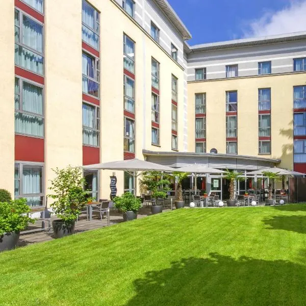 PhiLeRo Hotel Köln, hotel Kölnben