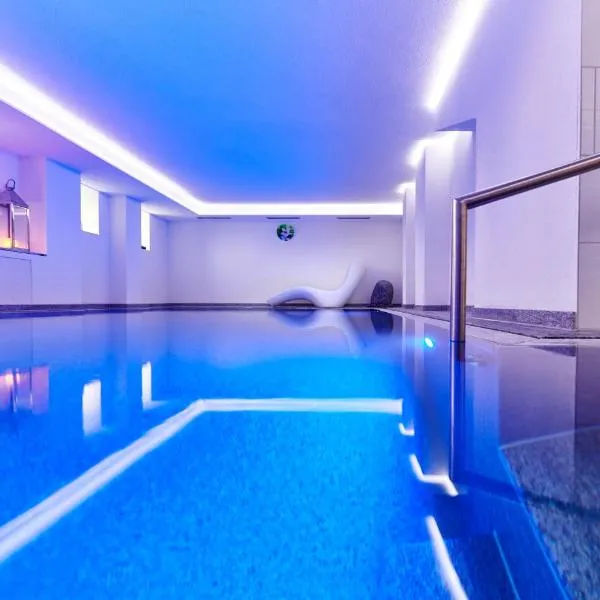 Auenwald Hotel und Apartmenthaus, hotel in Leipzig