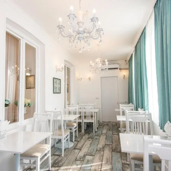 Lowell Hotel, hotel v destinaci Tbilisi City