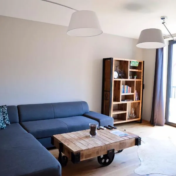 AH Corner House, hôtel à Košice