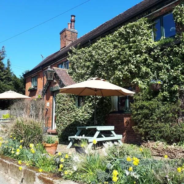 Olive Tree Guest House, hotel in Uttoxeter