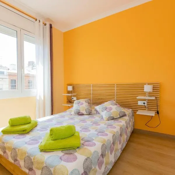 Housalia Guell & Gracia, hotel v destinaci Barcelona