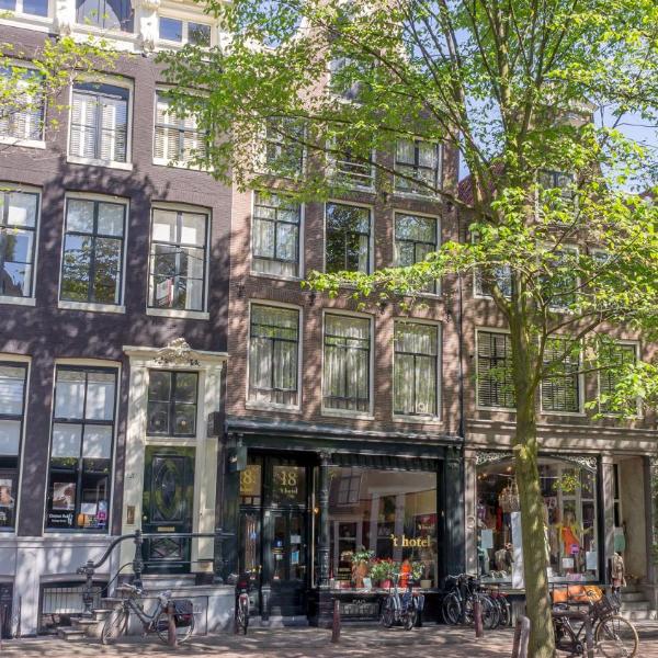 't Hotel, Amsterdam