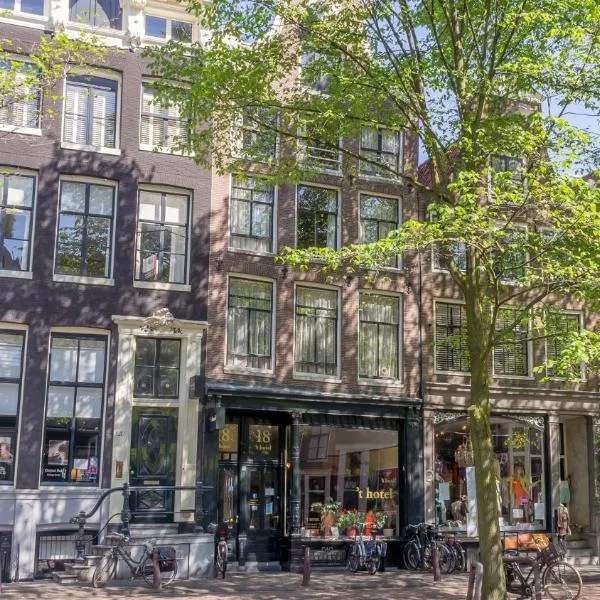 't Hotel, hotel i Amsterdam