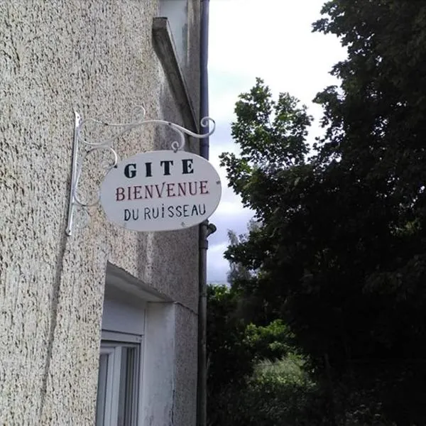 Gîte Saint-Jacques, hotel a Murat-sur-Vèbre