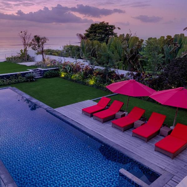 Kutus Kutus Keramas Villa