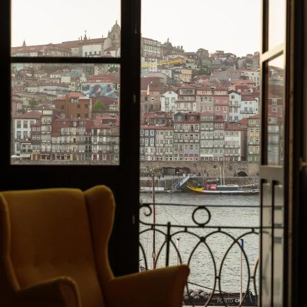 The House of Sandeman, hotel em Vila Nova de Gaia