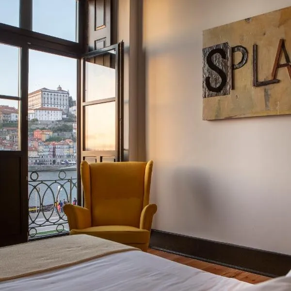 The House of Sandeman, hotel a Vila Nova de Gaia