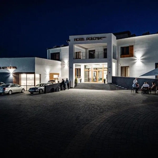 Hotel Polonia, hotel v destinaci Biała Podlaska