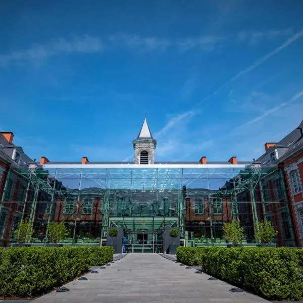 Royal Hainaut Spa & Resort Hotel, hôtel à Valenciennes