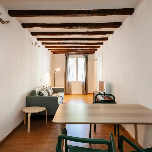 Cozy Rambla del Raval