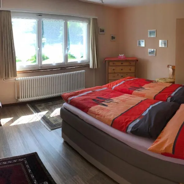 Am Ufer, hotel v destinaci Davos