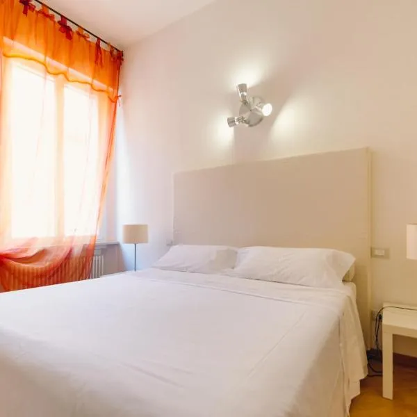 Exclusive Aparthotel La Reunion, hotel in Ravenna