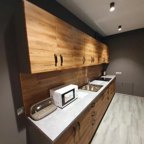 Апартаменты премиум класса на Гвардейской, hotel en Úzhgorod