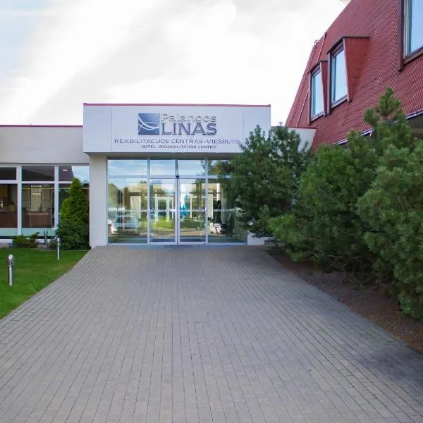 Palangos Linas, hotel en Palanga