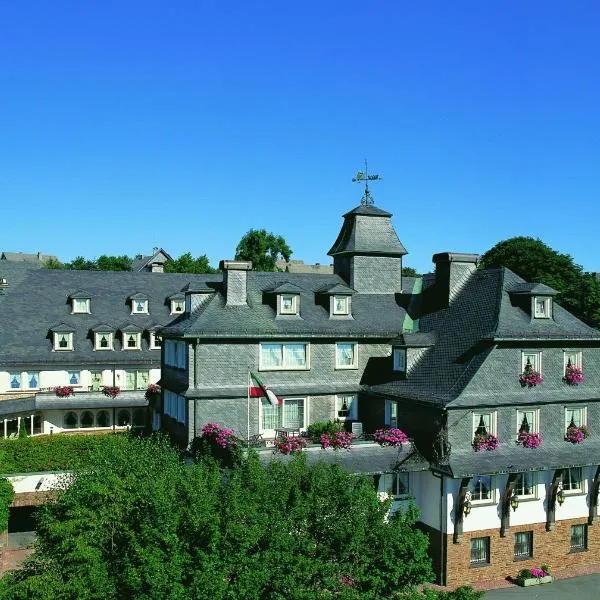 Romantik Berghotel Astenkrone, Hotel in Winterberg