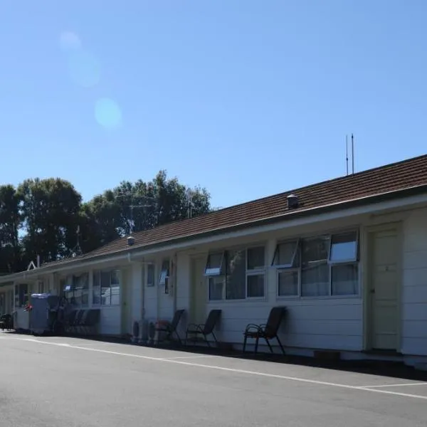 Blenheim Bridges Holiday Park, hotel in Blenheim