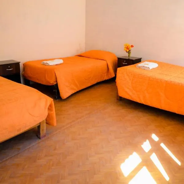 Tropical Lodge、カバナコンデのホテル