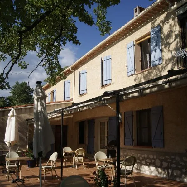 Le Bosquet, hotel in Aiguines