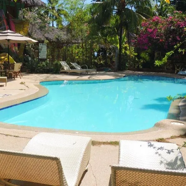 Coral Cay Resort, Inc., hotel in Siquijor