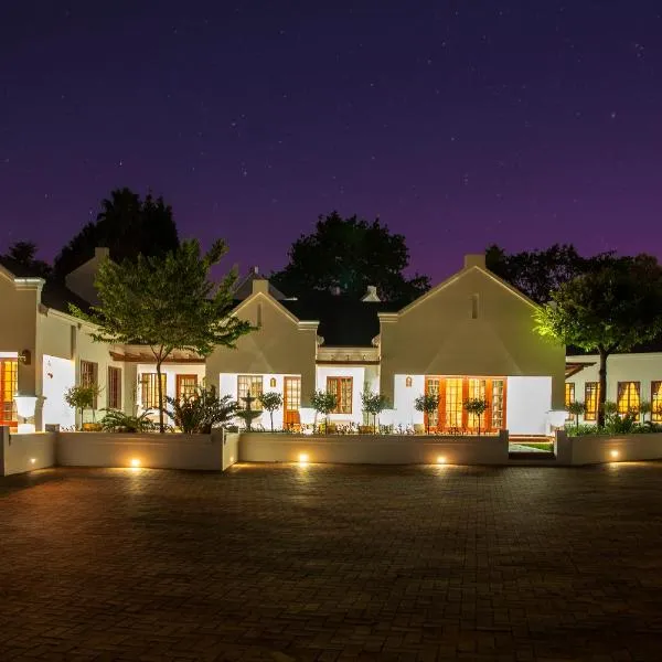The Giglio Boutique Hotel at Zevenster, hotel in Johannesburg