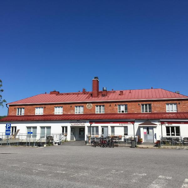 Hjalmar’s Hotel