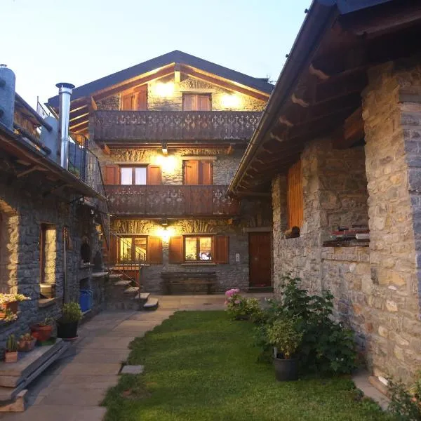 SUITE DEL VILLAGGIO, Hotel in Aosta