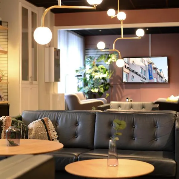 Comfort Hotel Arctic, khách sạn ở Luleå