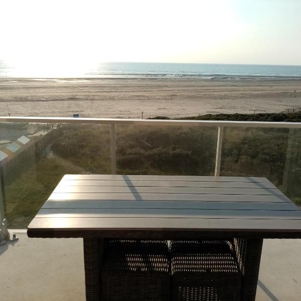 Berck Plage Face Mer Résidence Altéia