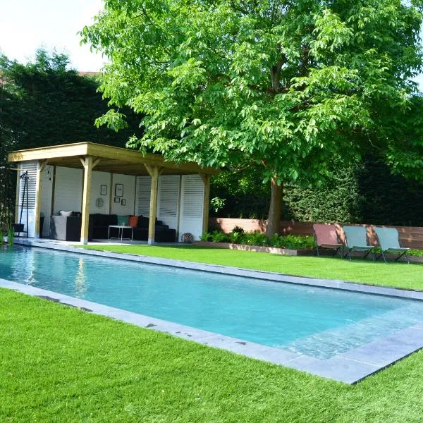 B&B Maris Logies, hotel v destinaci Hasselt