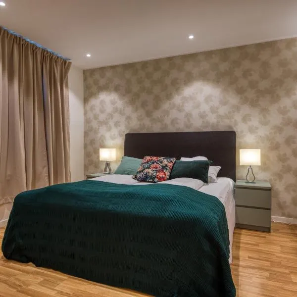 Trondheim Leilighetshotel, ξενοδοχείο στο Τρόντχαϊμ