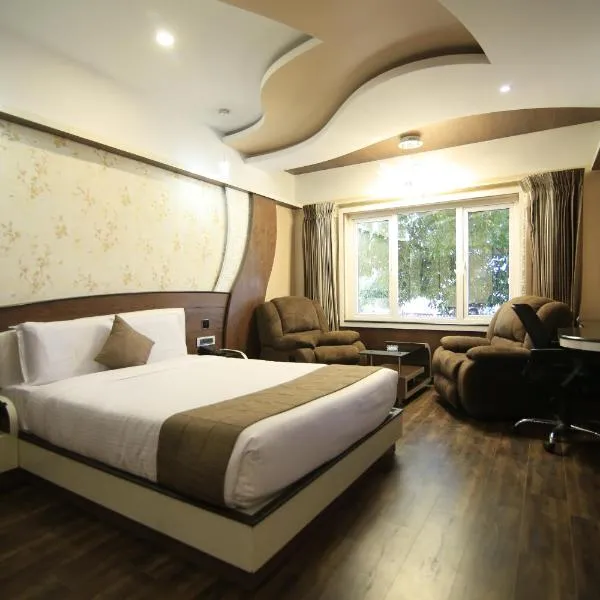 Beverly villa, hotel in Ooty