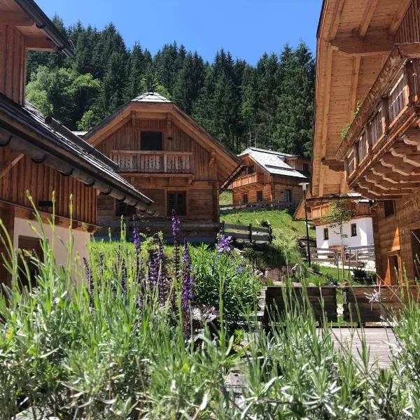 波道夫里斯诺度假屋，位于多内尔斯巴赫瓦尔德的酒店