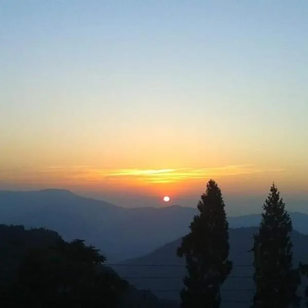 Takdah Heritage Bungalow no 10, hotell sihtkohas Takdāh