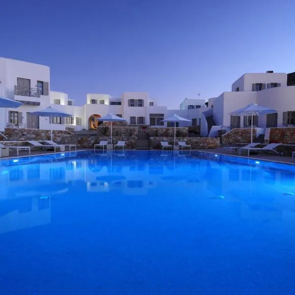 Mar Inn Hotel, hotel v destinaci Chora Folegandros