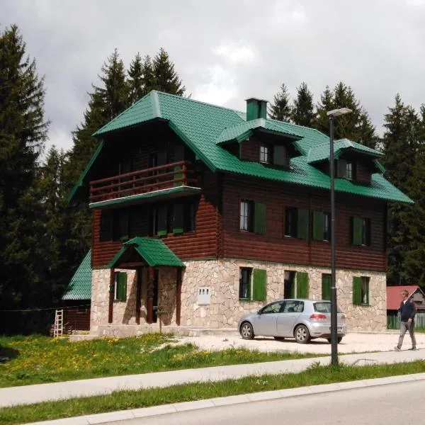 Apartments Durmitor, hotel in Žabljak