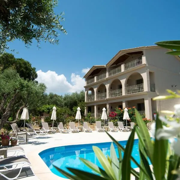 Paradise Vezal, hotel in Laganas