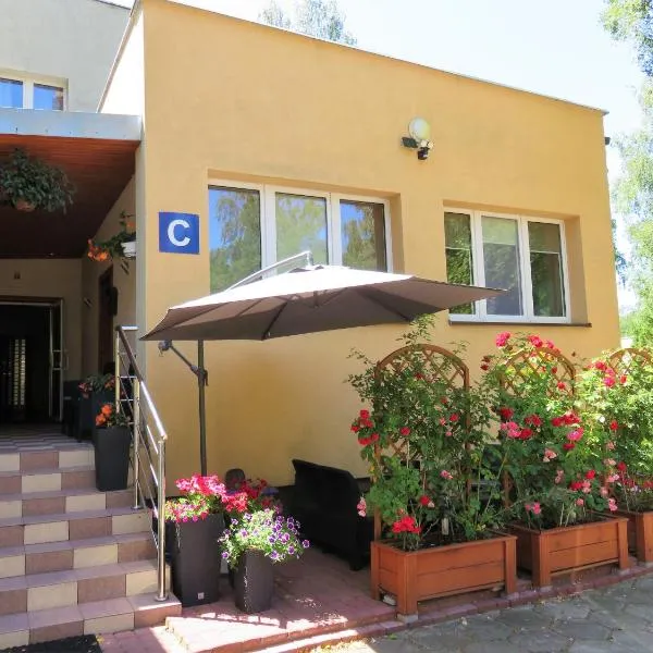 FALA na WYSPIE, Hotel in Danzig