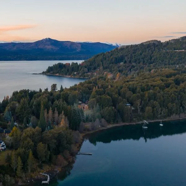 Peninsula Petit, hótel í San Carlos de Bariloche
