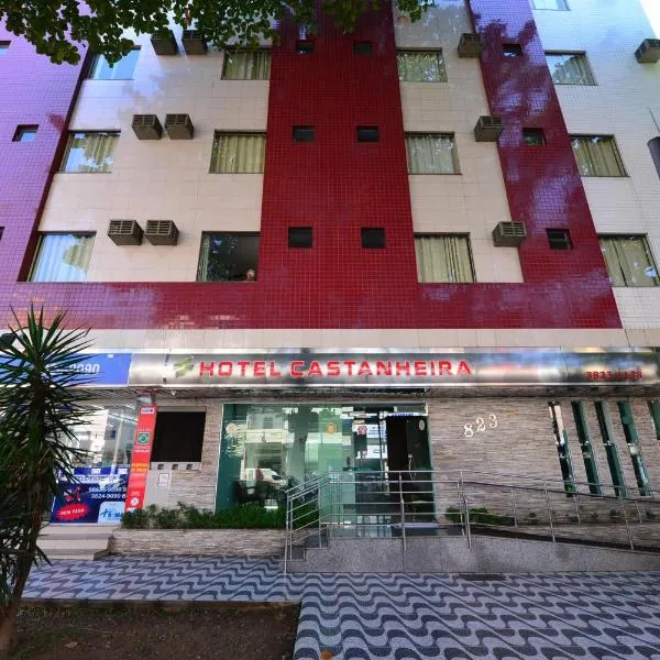 Hotel Castanheira, Hotel in Ipatinga