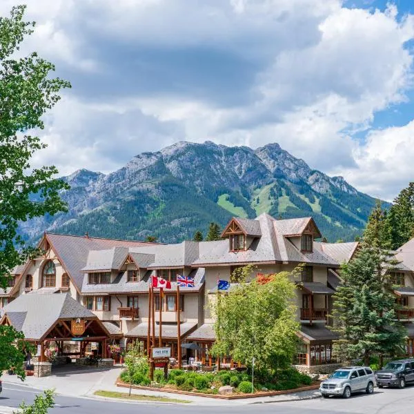 Banff में, होटल Banff Caribou Lodge and Spa