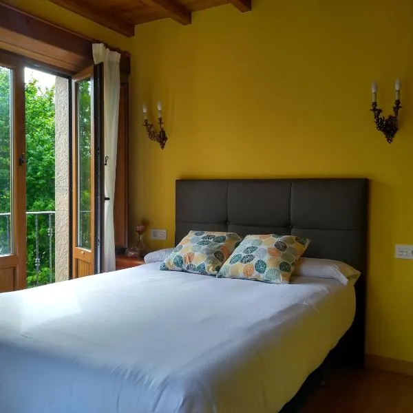 Casa de Aldea La Xunta, Hotel in Cangas de Onís