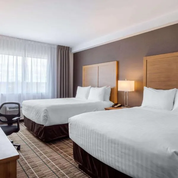 Quality Hotel, hotel in Clarenville
