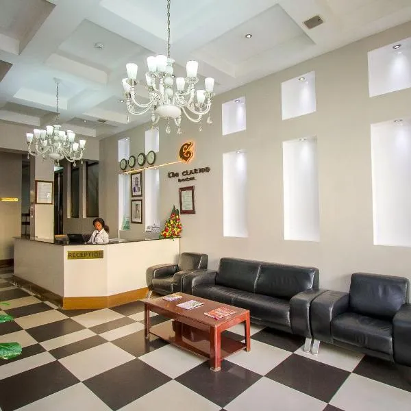 The Clarion Hotel, hotel v destinaci Nairobi