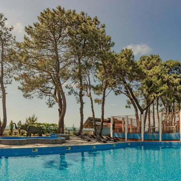 Kolkhida Resort & Spa, ξενοδοχείο σε Ureki