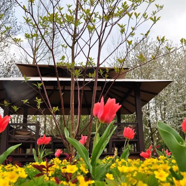 B&B Latemberg, Hotel in Sint-Maria-Latem