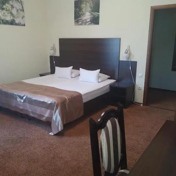 12 Months Mini Hotel, hotel din Odesa