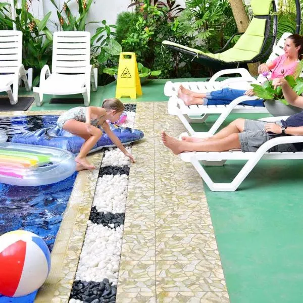 Colombo Villa, hotel in Colombo